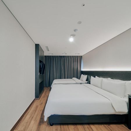 Hotel Aqua Palace Busan Exterior photo