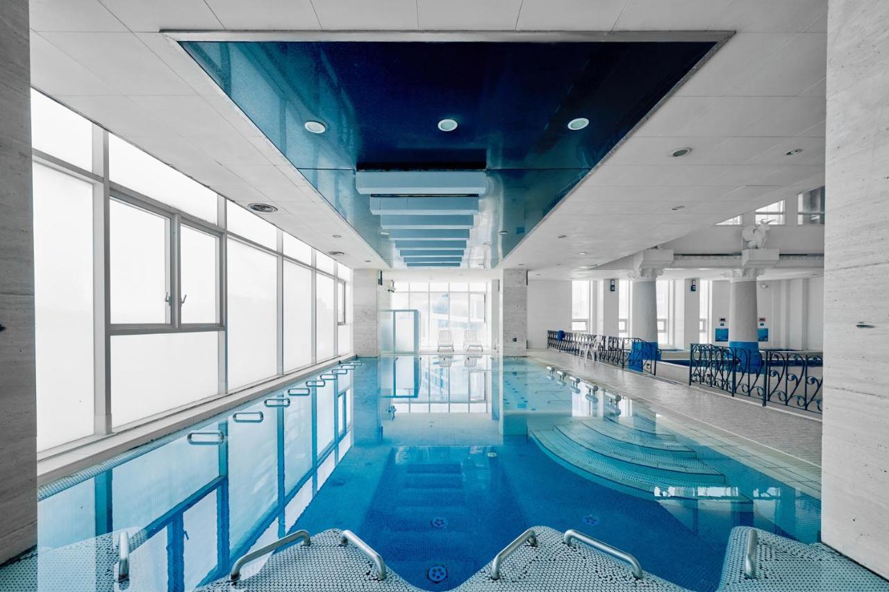 Hotel Aqua Palace Busan Exterior photo