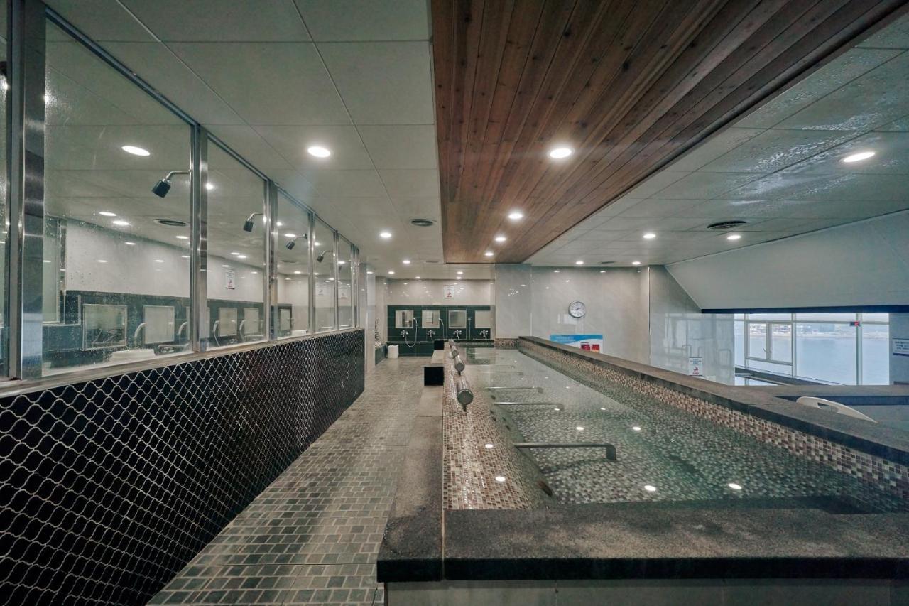 Hotel Aqua Palace Busan Exterior photo